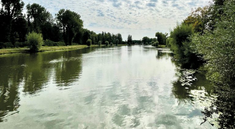 Entlang von Amper und Würm liegt ein Freizeitparadies - direkt vor Ihrer Haustüre!