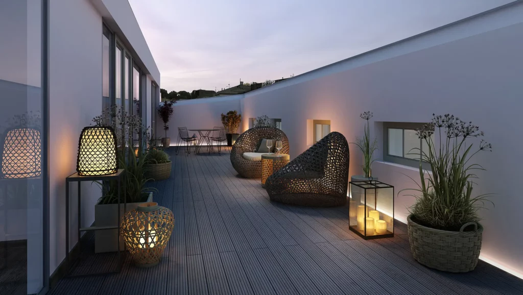 Referenz­objekt Alte Seilerei Rosenheim Bayern Wohnen