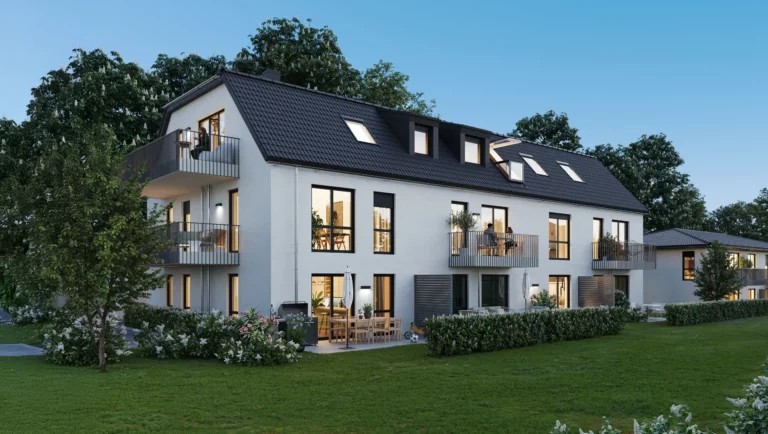 Zuhause fühlen Bayern Wohnen