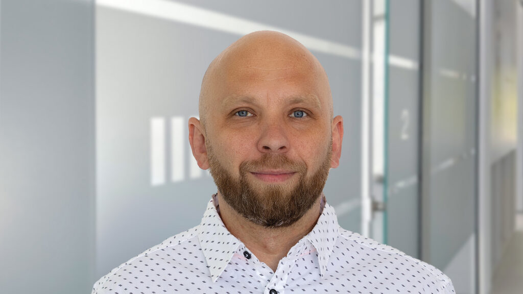 Kamil Leithner, Facility Manager