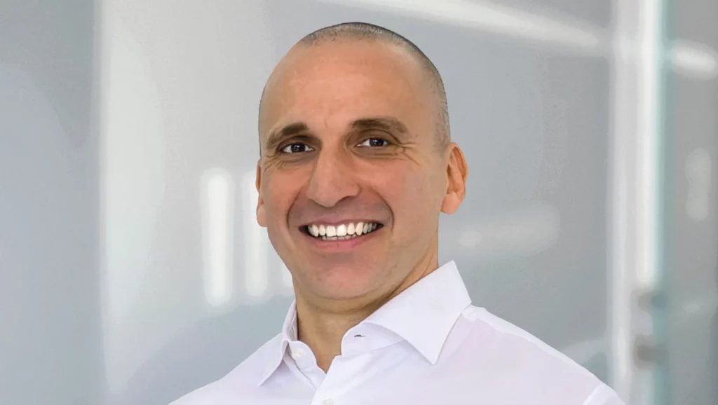 Andreas Entreß Inhaber und Geschäftsführer Bayern Wohnen Rosenheim